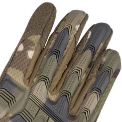 Тактические перчатки 2E Full Touch M камуфляж Фото 4