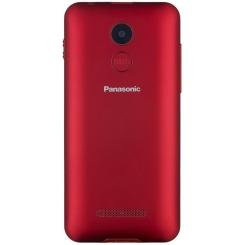 Мобильный телефон Panasonic KX-TU155 Red Фото 4