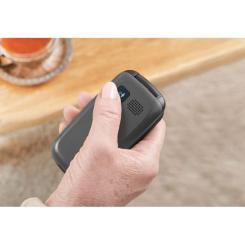 Мобильный телефон Panasonic KX-TU446 Grey Фото 10