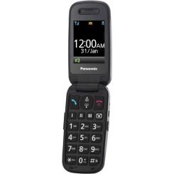 Мобильный телефон Panasonic KX-TU446 Grey Фото 2