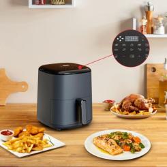 Мультипечь Tefal Easy Fry Max Фото 5
