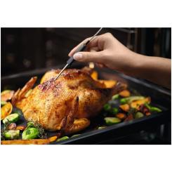 Духовой шкаф Electrolux EOABS39WZ Фото 6