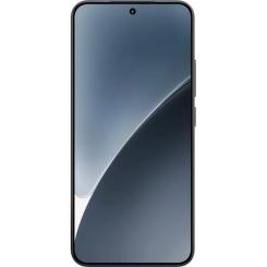 Мобильный телефон Xiaomi 15 12/256GB Black Фото 1