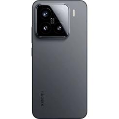 Мобильный телефон Xiaomi 15 12/256GB Black Фото 4