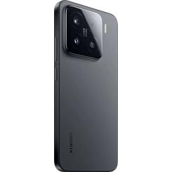 Мобильный телефон Xiaomi 15 12/256GB Black Фото 5