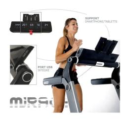 Беговая дорожка Toorx Mirage-C80 Фото 5