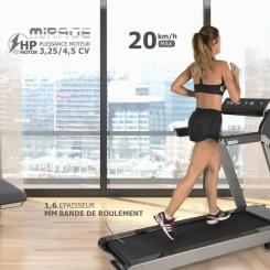 Беговая дорожка Toorx Mirage-C80 Фото 6