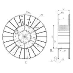 Пластик для 3D-принтера 3Dplast PLA 1.75мм, 0.85кг, pink Фото 2