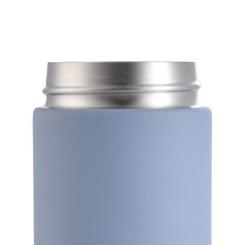 Термокружка Bergner Walking anywhere 570 мл синя Фото 2