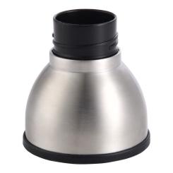 Термокружка Bergner Walking anywhere 570 мл синя Фото 3