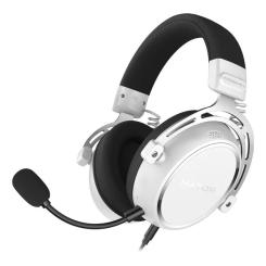 Наушники Hator Hypergang 3 Hi-Res White Фото 1