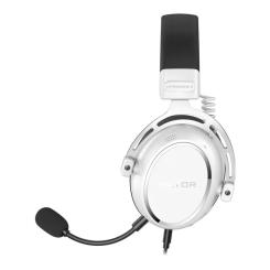 Наушники Hator Hypergang 3 Hi-Res White Фото 2