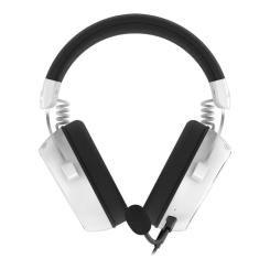 Наушники Hator Hypergang 3 Hi-Res White Фото 4