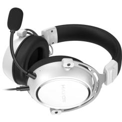 Наушники Hator Hypergang 3 Hi-Res White Фото 6
