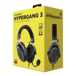 Наушники Hator Hypergang 3 Hi-Res White Фото 7