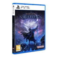 Игра Sony Elden Ring Nightreign, BD диск Фото 1