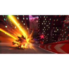Игра Nintendo Switch Sonic X Shadow Generations, картридж Фото 3