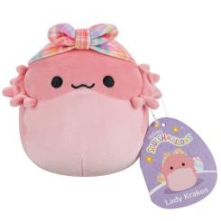 Мягкая игрушка Squishmallows Кораловий дракон 13 см Фото 6