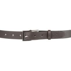 Ремень Grande Pelle Кожаный Коричневый Фото 1
