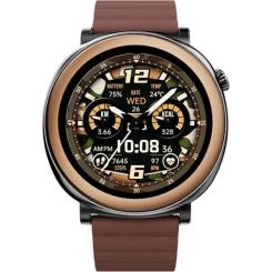 Смарт-часы HiFuture aurora brown Фото 1