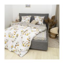 Постельное белье Viluta 24317 Ранфорс евро Фото 4