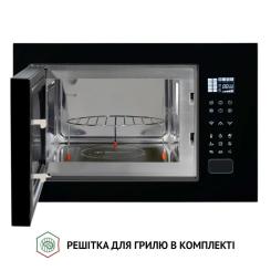 Микроволновая печь Perfelli BM 255S GLB Фото 4