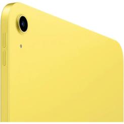 Планшет Apple iPad 11" 2025 Wi-Fi 256GB Yellow Фото 2