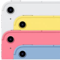 Планшет Apple iPad 11" 2025 Wi-Fi 256GB Yellow Фото 7