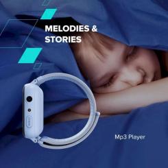 Смарт-часы Canyon Alfie KW-37 MP3 Study&Game Blue Фото 11