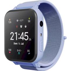 Смарт-часы Canyon Alfie KW-37 MP3 Study&Game Blue Фото