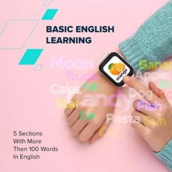 Смарт-часы Canyon Alfie KW-37 MP3 Study&Game Blue Фото 4