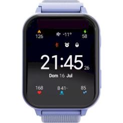 Смарт-часы Canyon Alfie KW-37 MP3 Study&Game Blue Фото 5