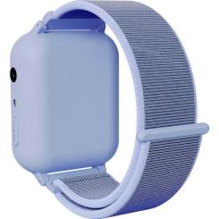 Смарт-часы Canyon Alfie KW-37 MP3 Study&Game Blue Фото 8