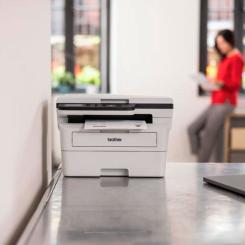 Многофункциональное устройство Brother DCPB7620DWYJ1 Wi-Fi Фото 3