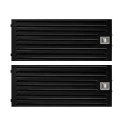 Вытяжка кухонная Perfelli ISEO 6PSF NERO Фото 9