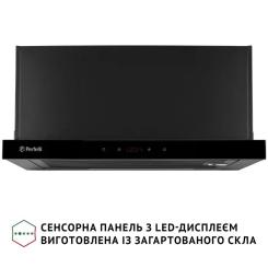 Вытяжка кухонная Perfelli ISEO 6PSF NERO Фото 1