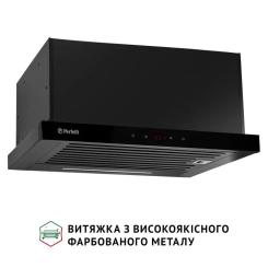 Вытяжка кухонная Perfelli ISEO 6PSF NERO Фото 3