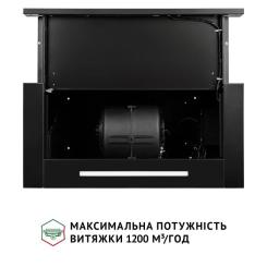 Вытяжка кухонная Perfelli ISEO 6PSF NERO Фото 6