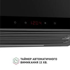 Вытяжка кухонная Perfelli ISEO 6PSF NERO Фото 7