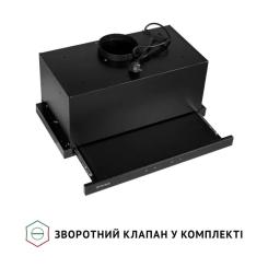 Вытяжка кухонная Perfelli ISEO 6PSF NERO Фото 8