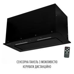 Вытяжка кухонная Perfelli NUOVA 6NWRB NERO Фото 2