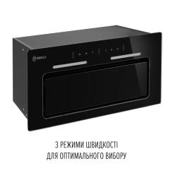 Вытяжка кухонная Perfelli NUOVA 6NWRB NERO Фото 4