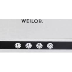 Вытяжка кухонная Weilor PWЕ 9230 SS 1000 LED Фото 4