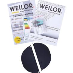 Вытяжка кухонная Weilor PWЕ 9230 SS 1000 LED Фото 7