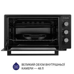 Электропечь Minola FOE 4815 BL Фото 1