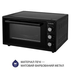 Электропечь Minola FOE 4815 BL Фото 5