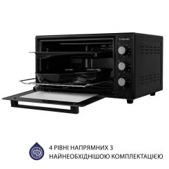 Электропечь Minola FOE 4815 BL Фото 6