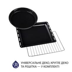 Электропечь Minola FOE 4815 BL Фото 8