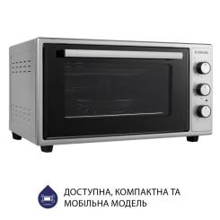Электропечь Minola FOET 4815 GR Фото 3