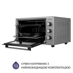 Электропечь Minola FOET 4815 GR Фото 7